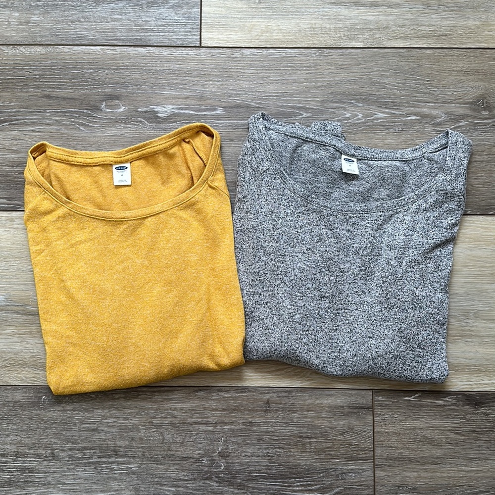 Old navy shirts